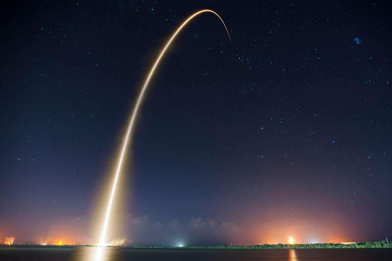 SpaceX Launches Martian Habitat with Revolutionary Systems