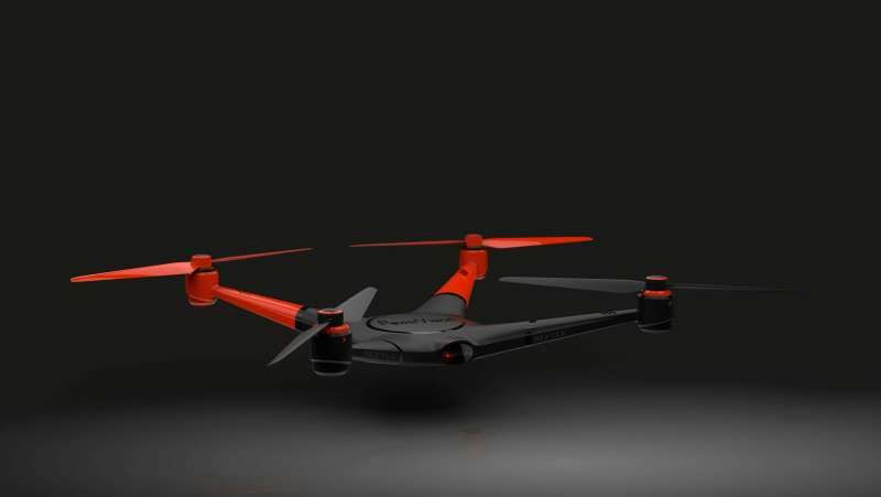 Autonomous Drones: Revolutionizing Logistics and Deliveries