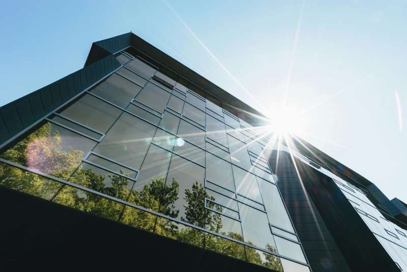 Green Buildings: Smart Solutions for Sustainable Construction