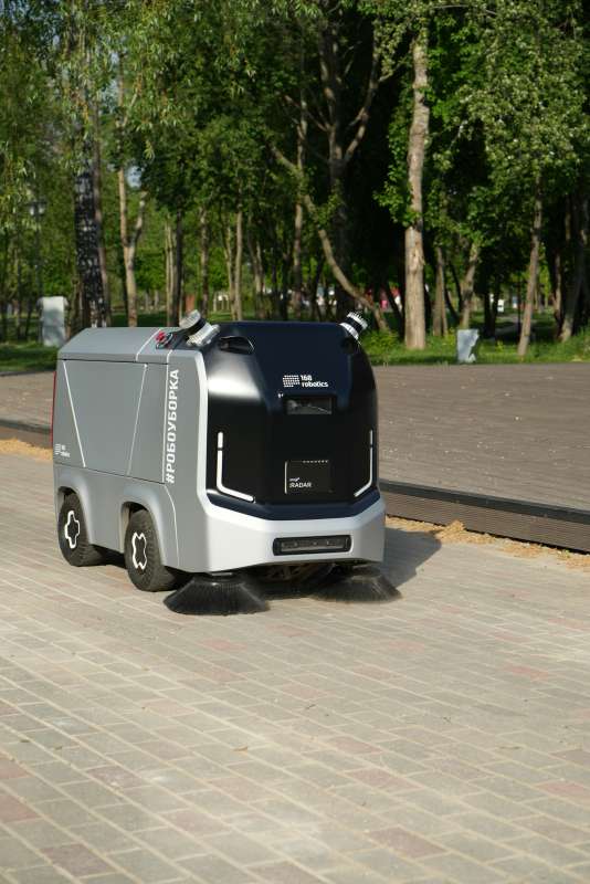 Robotic Delivery Systems: The Future of Urban Logistics