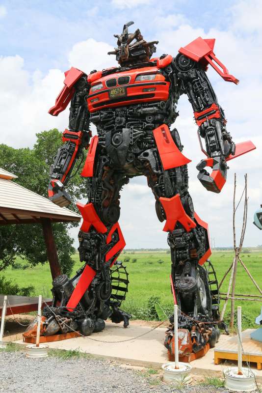 Robotics in Construction: Automation of Building Processes