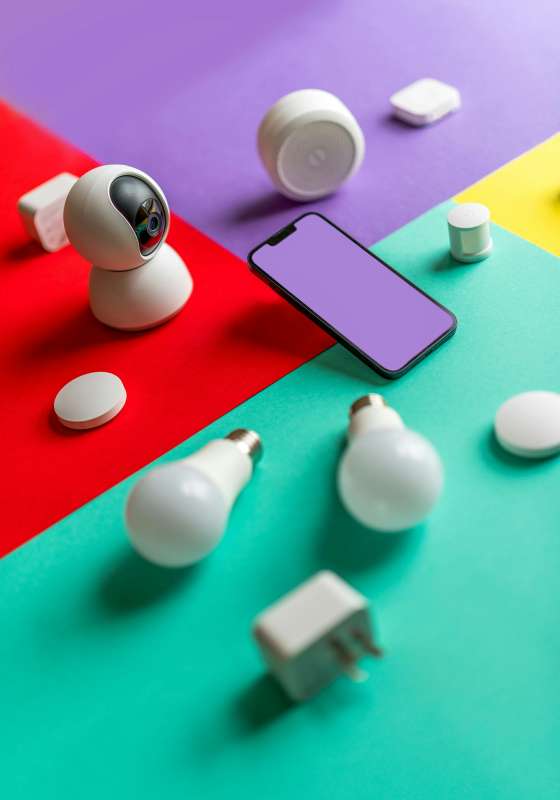 The Internet of Things: The Connected World Around Us