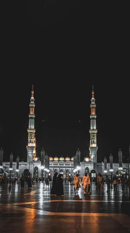A Night at the End of Ramadan: Celebrating Eid al-Fitr (Korité) in Dakar